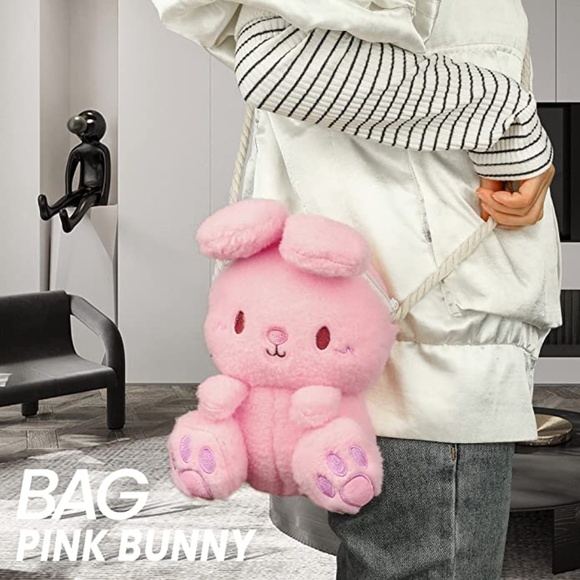 Bunny Cross Bag! - Picture 5 of 6